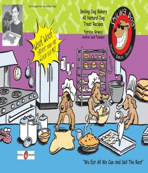 Smilingl Dog Bakery All Natural Dog Treat Recipes