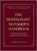 The Restaurant Managers Handbook: How to Set Up, Operate and Manage a Finacially Successful Food Service Operation