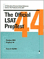 Official LSAT Preptest: Form G-4lsn61