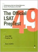 Official LSAT Preptest: June 2006 Form 7lsn72