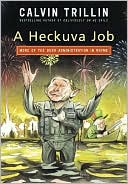 A Heckuva Job by Calvin Trillin: Book Cover