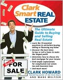 Clark Smart Real Estate by Clark Howard: Book Cover