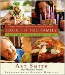 Back to the Family: Food Tastes Better Shared with Ones You Love