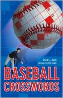 Baseball Crosswords