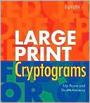 Large Print Cryptograms