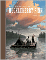 The Adventures of Huckleberry Finn (Sterling Unabridged Classics Series)