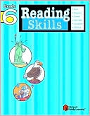 Reading Skills: Grade 6 (Flash Kids Reading Skills Series)