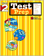 Test Prep: Grade 2 (Flash Kids Test Prep Series)
