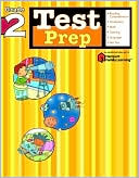 Test Prep: Grade 2 (Flash Kids Test Prep Series)