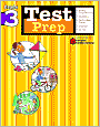 Test Prep: Grade 3 (Flash Kids Test Prep Series)