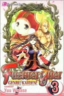 Fushigi Yugi: Genbu Kaiden, Volume 3