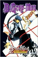 D. Gray-Man, Volume 2