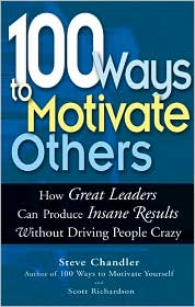 eBook 100 Ways to Motivate Others