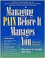 Managing Pain Before It Manages You