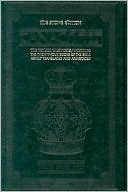 The Stone Edition Tanach: The Torah/Prophets/Writings: (Student Size - Green)