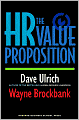 The HR Value Proposition