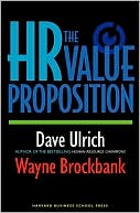 The HR Value Proposition