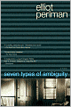 Seven Types of Ambiguity