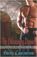 Distressing Damsel (Dragon Kin Series #2)