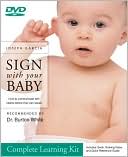 Sign With Your Baby - Baby Sign Language (ASL) Kit: Includes Book, How-To DVD, Quick Reference Guide
