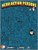 Hero Action Persons #5