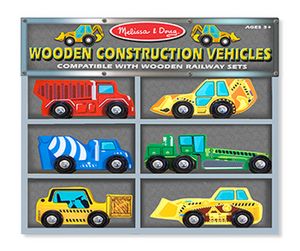 Construction Vehicles