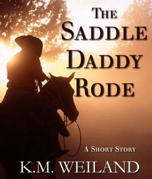 The Saddle Daddy Rode