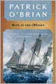 Blue at the Mizzen