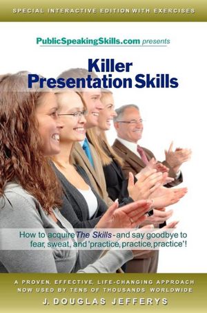 Killer Presentation Skills