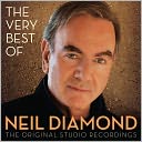 The Very Best of Neil Diamond by Neil Diamond: CD Cover