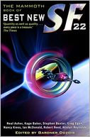 The Mammoth Book of Best New SF 22