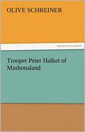Trooper Peter Halket of Mashonaland