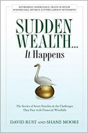 Sudden Wealth... IT Happens: The Stories of Seven Families and the Challenges They Face with Financial Windfalls