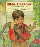 Rikki-Tikki-Tavi by Rudyard Kipling: Book Cover