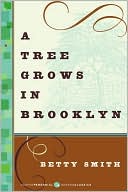 A Tree Grows in Brooklyn by Betty Smith: Book Cover