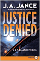 Justice Denied (J. P. Beaumont Series #18)