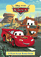 Cars: Read Aloud Board Book