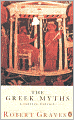 The Greek Myths: Combined Edition