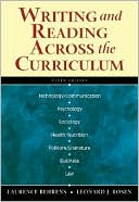 Writing and Reading across the Curriculum