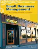 Small Business Management: An Entrepreneurial Emphasis (with CD-ROM and InfoTrac)