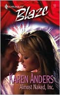 Almost Naked, INC. (Harlequin Blaze #193)