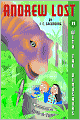 With the Dinosaurs (Andrew Lost Series #11)