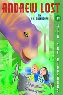 With the Dinosaurs (Andrew Lost Series #11)
