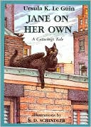 Jane on Her Own (Catwings Series #4)
