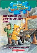 The Case of the Glow-in-the-Dark Ghost (Jigsaw Jones Series #24)
