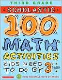 100 Math Activities Kids Need to do by 3rd Grade