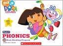 Dora the Explorer Phonics Box Set 2