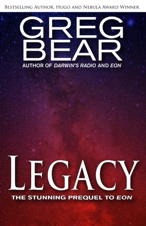 Legacy (Eon Series #2)