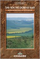The South Downs Way: Described east-west and west-east