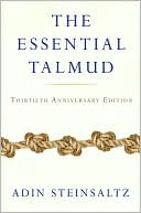 The Essential Talmud: Thirtieth-Anniversary Edition